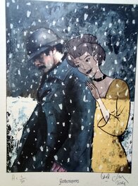 Ex-Libris offset : fantasmagories 18,5 x 25 Ex-Libris offset : fantasmagories 18,5 x 25