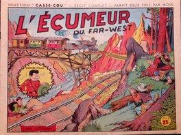 Pillul L'écumeur du Far West Pillul L'écumeur du Far West