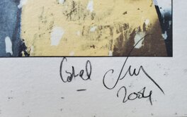 Signé : Catel et DM 2004 Signé : Catel et DM 2004