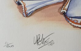 10/200 signé LAPEYRE 06 10/200 signé LAPEYRE 06