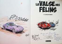 Ensemble dédicace Ensemble dédicace