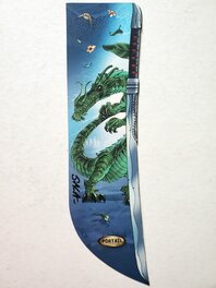 Image signée : SALA- recto Image signée : SALA- recto