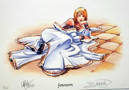 Ex-Libris offset : fantasmagories 17,9 x 23 Ex-Libris offset : fantasmagories 17,9 x 23