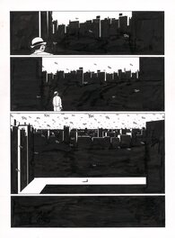 Marc-Antoine Mathieu - Mémoire morte - Comic Strip