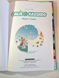 Calie & Kasskoo Calie & Kasskoo