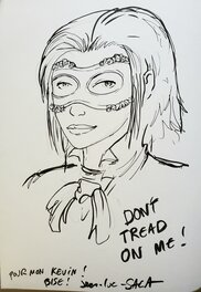 LADY LIBERTY   T1 LE SECRET DU ROI