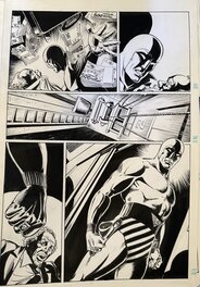 César Spadari - An Hungry Phantom - Comic Strip