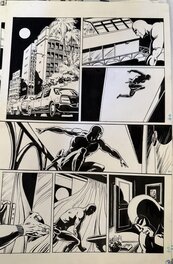 César Spadari - Jump - Planche originale