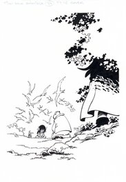 Bédu - Hugo - Original Cover