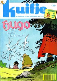 Kuifje 42-1988 Kuifje 42-1988