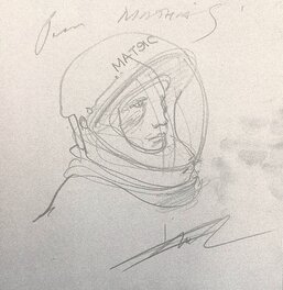 Mécanhumanimal - Dédicace