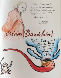 Crénom, Baudelaire ! T.3 2025Nov13