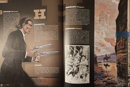 Dbd HS 09 Moebius, avril 2012 , hommage Dbd HS 09 Moebius, avril 2012 , hommage