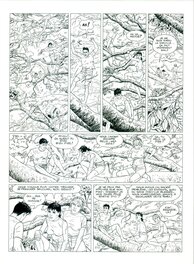 Leo - Beltegeuse - Comic Strip