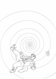 Couverture tome 3 Couverture tome 3