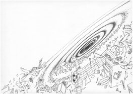 Couverture tome 5 Couverture tome 5