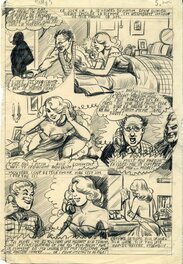 Yves Mondet - Betty RUMBA n° 6 - Comic Strip