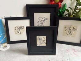 Version encadrée Version encadrée