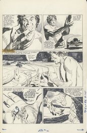 Raymond Poïvet - Les pionniers de l’espérance - Planche originale