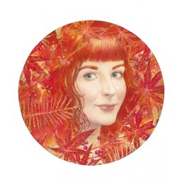 Andréi Arinouchkine - Automne - Original Illustration