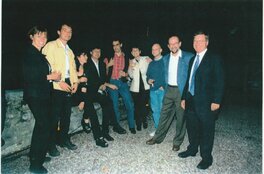 Soirée des 30 ans des Editions Glénat, superbe soirée. Soirée des 30 ans des Editions Glénat, superbe soirée.