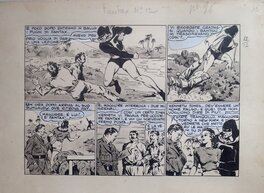 Detail du Haut de la Planche 11 (12/12)