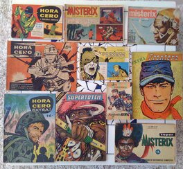 Les n°1 des Revues Argentines Les n°1 des Revues Argentines