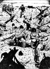 Jay - Super Soldat - Comic Strip