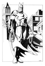 Luciano Bernasconi - Batman - Planche originale