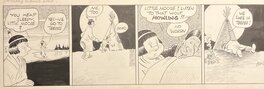 Walter Berndt - Smitty - Comic Strip