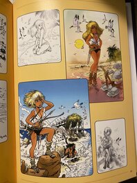 F. Walthéry. F. Walthéry.