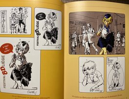 François Walthéry. François Walthéry.