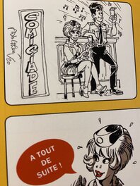 François Walthéry. François Walthéry.