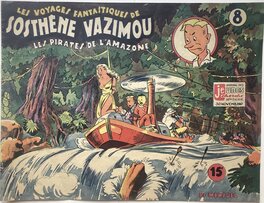 La couverture publiée La couverture publiée