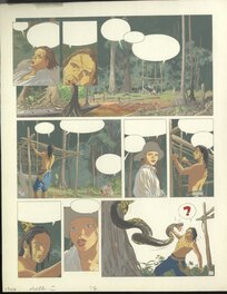 Mise en couleur Mise en couleur