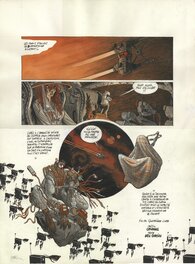 Cromwell - Album "Anita Bomba" - Planche 44 du Tome 04 - Comic Strip
