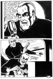 Magnus - Kriminal - Comic Strip