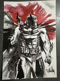 Sean Murphy - Batman - Original Illustration