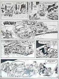 Berck Planche de Sammy
