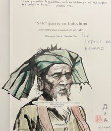 Sale guerre en Indochine