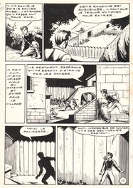 Antonio DE VITA - MIRKO le Petit Duc - Planche originale