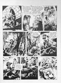 Franz - Poupée d’ivoire - Comic Strip