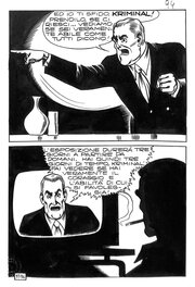 Magnus - Kriminal - Comic Strip