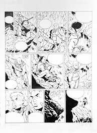 Félix Meynet - Double M - Comic Strip