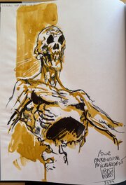 Dédicace - Cryozone tome 2