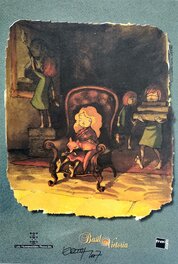 Ex-Libris offset FNAC 18 x 26 Ex-Libris offset FNAC 18 x 26