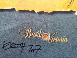 Signé : EDITH 2007 Signé : EDITH 2007