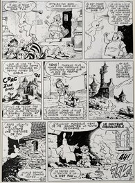 " Arthur le fantôme "