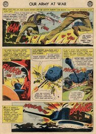 Planche publiée US Planche publiée US