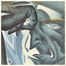 Andreas - Fantalia - Original Illustration